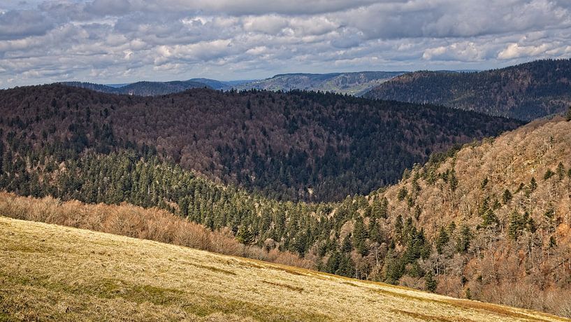 Hohneck / Vosges / Alsace by Rob Boon