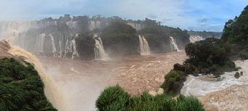 Iguazu falls van BL Photography