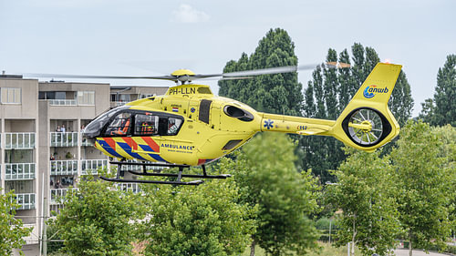 ANWB Trauma helikopter Airbus Helicopters H135.