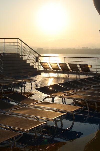 cruisedek van Christel Smits