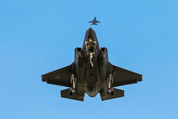 F-35 sur Joost van Doorn