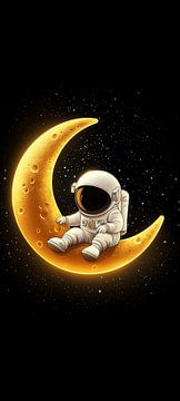 Moonlit Dreams by P U F F Y