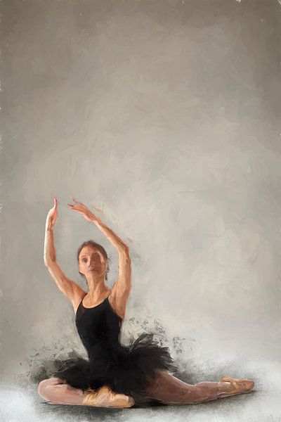 Ballerina III von Arjen Roos
