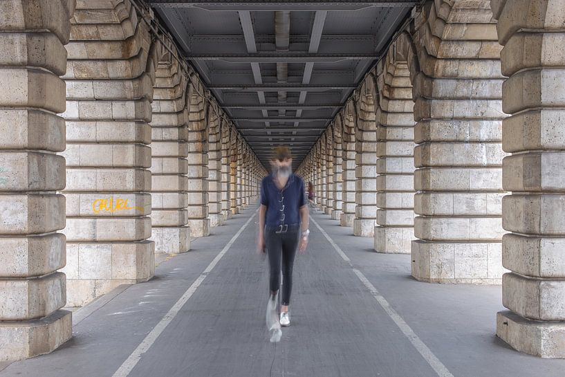Hipster by Charles Moulin