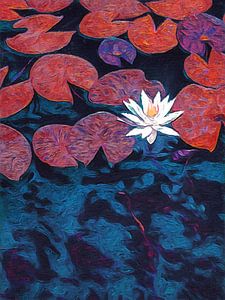 Lotus flower
