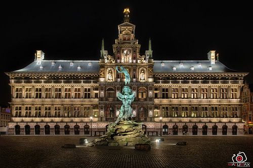Stadhuis Antwerpen