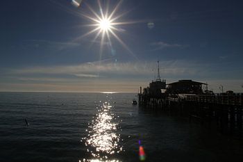 Santa Monica California