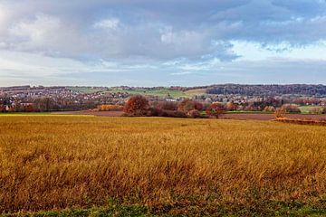 Gulpen und der Dolsberg von Rob Boon