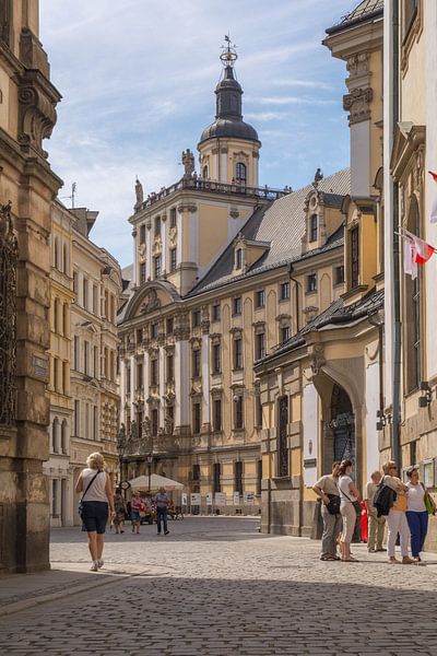Wrocław, Pologne par Jacqueline Kroezen