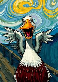 Goose The Scream