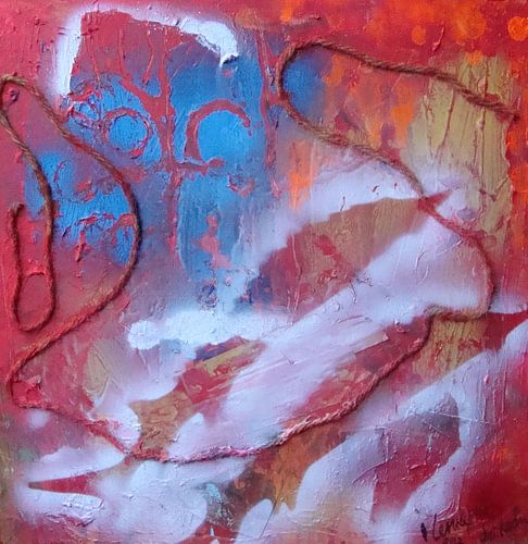 Rijzend naar de oppervlakte