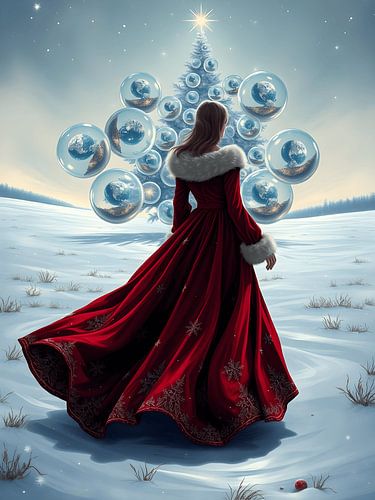 Kerst van Jolique Arte