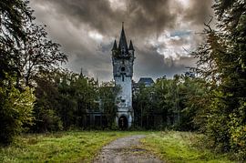 Chateau Noisy - I by Anjolie Deguelle