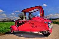 Messerschmitt KR 200 Cabine Scooter Pic 1 van Ingo Laue thumbnail