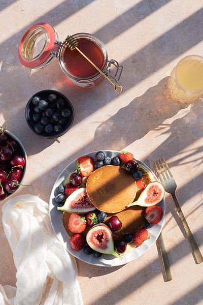 Healthy Food by Hello Pompoyo
