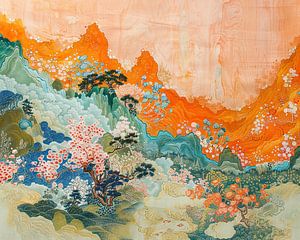 Natural landscape