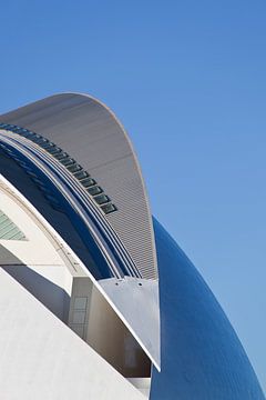 Palau de les Arts Reina Sofia sur Titus van 't Veer