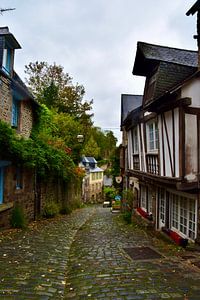 Dinan ist das Juwel der Bretagne