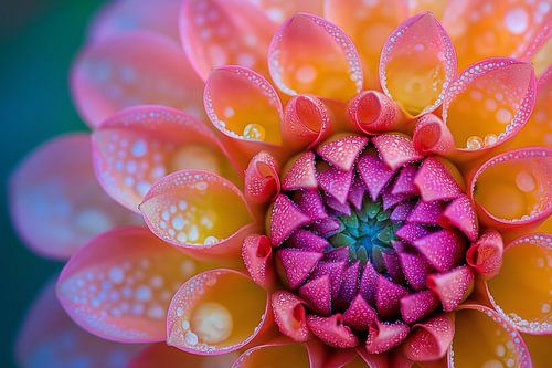 bloemen versiering design