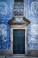 Portuguese door