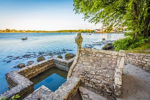 Fontaine de dévotion dite de Saint-Cado, Bretagne