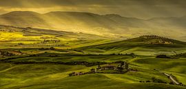 Toscane. by Gonda van Wijk