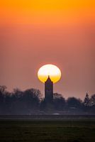 How the sun disappeared from Jorwert