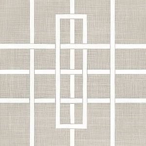 Linien auf Leinen