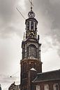 Munttoren in Amsterdam van thomaswphotography thumbnail
