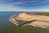 Vuurtoren Eierland van boven - Texel