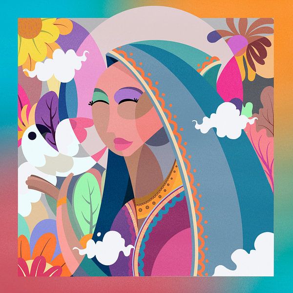 Rona Dara by Dery Firman