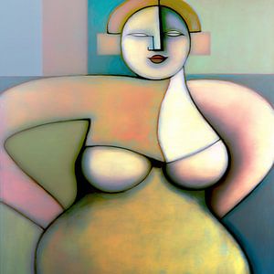 Rubens Girl