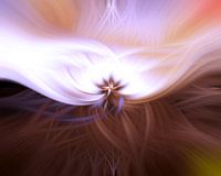 Twirling colours