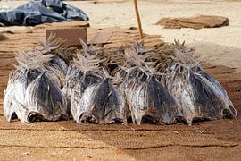 Gedroogde vis von Andrew Chang