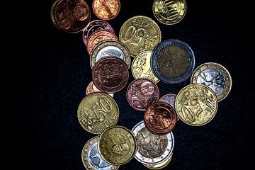 Finanziell : Europäische Münzen
