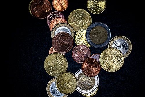 Financieel : Europese munten