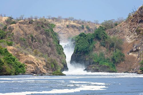 Murchison Falls, Oeganda
