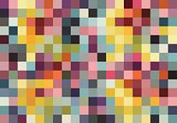 Colored blocks