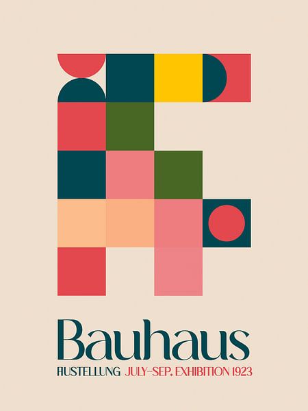 Bauhaus exhibition 05 by Emel Tunaboylu by The Artcircle