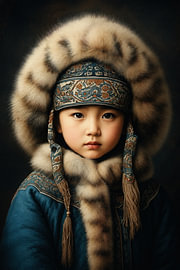 Child of the Winter Sun by Salt Theory