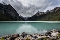 Lake Louise by Ellen van Drunen thumbnail