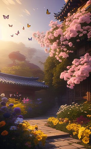 Japanse Tuin