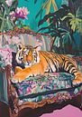 Tiger by Niklas Maximilian thumbnail