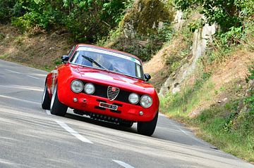 Alfa Romeo GTAm - Start 31 - Eggberg Klassik 2023 sur Ingo Laue