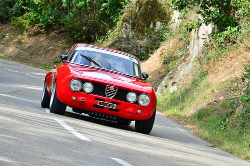 Alfa Romeo GTAm - Start 31 - Eggberg Classic 2023