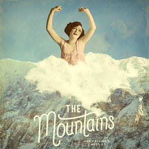 The Mountains are Calling van Marja van den Hurk