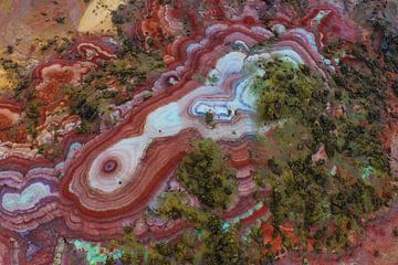 Couleurs de l'Utah sur Martin Podt