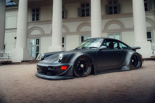 Porsche 964 RWB