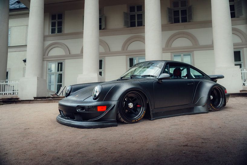Porsche 964 RWB by RSX Creative