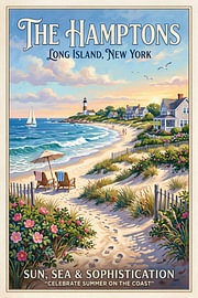 The Hamptons, USA